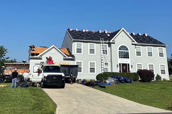 Roof Replacement 101