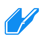 gutters icon
