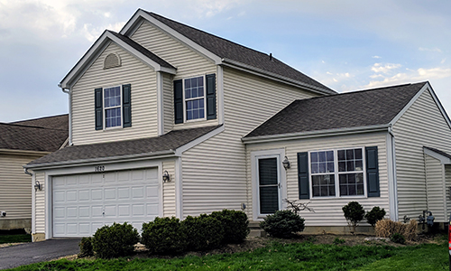 Murphy roof replacement project