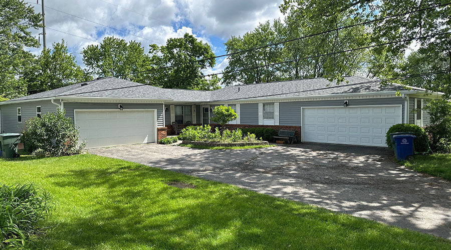 Vinyl Siding Installation After