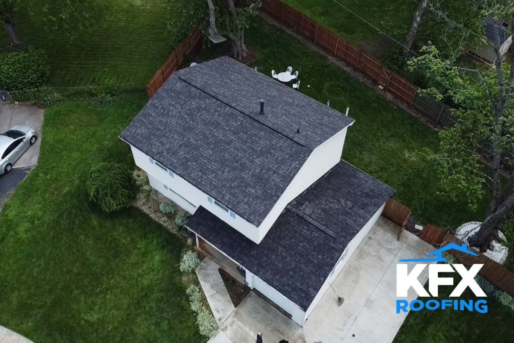 Asphalt Shingle Replacement in Columbus