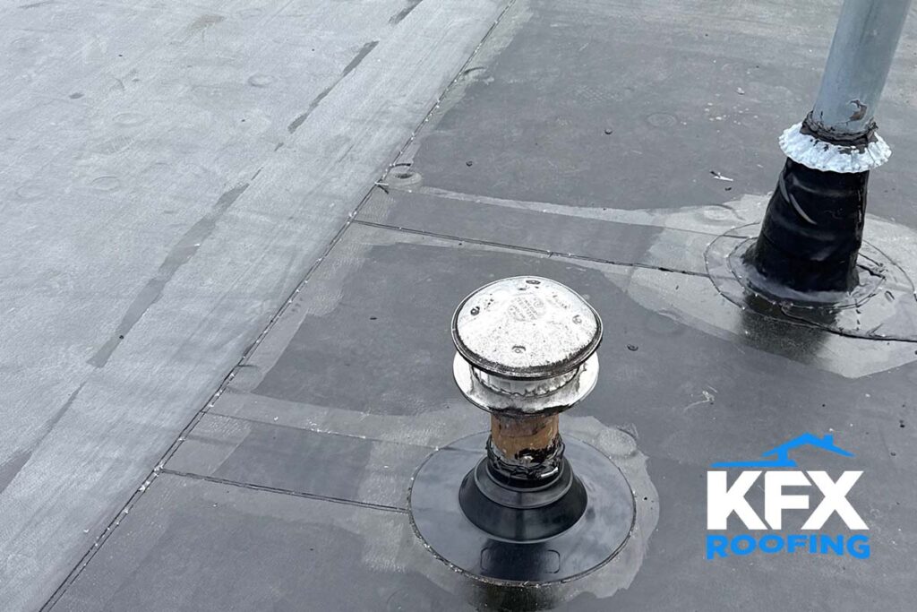 Columbus Commercial Roof Repair