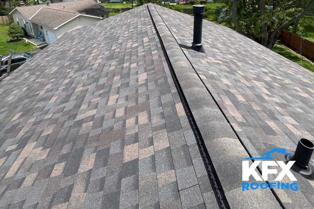 Roof Replacement in Columbus