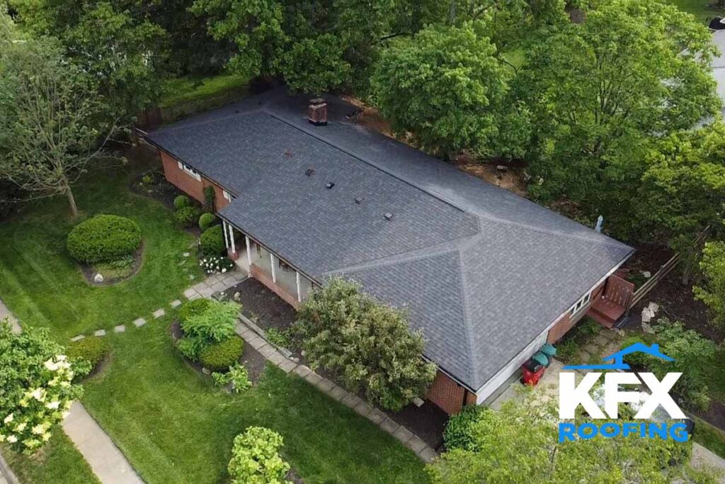 Worthington Roof Replacement