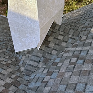 Columbus Roof Repair Chimney