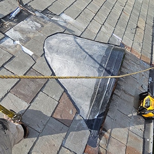 Columbus Roof Repair Slate Tile