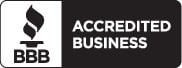 BBB Accredited Business logo