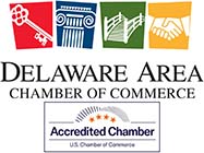 Delaware Area Chamber of Commerce logo