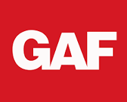 GAF certified contractor logo