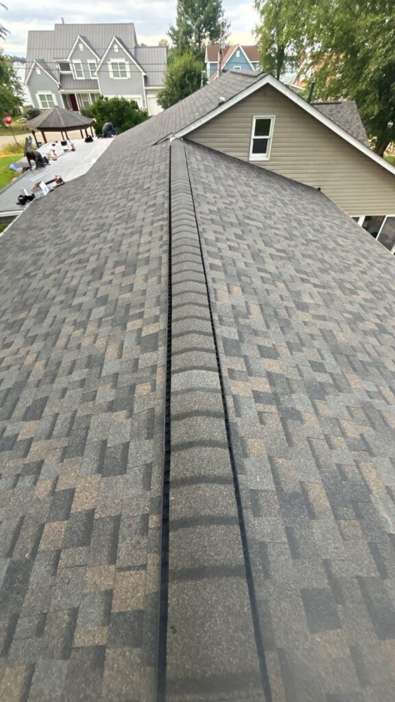 Quality gutter replacement by KFX Roofing