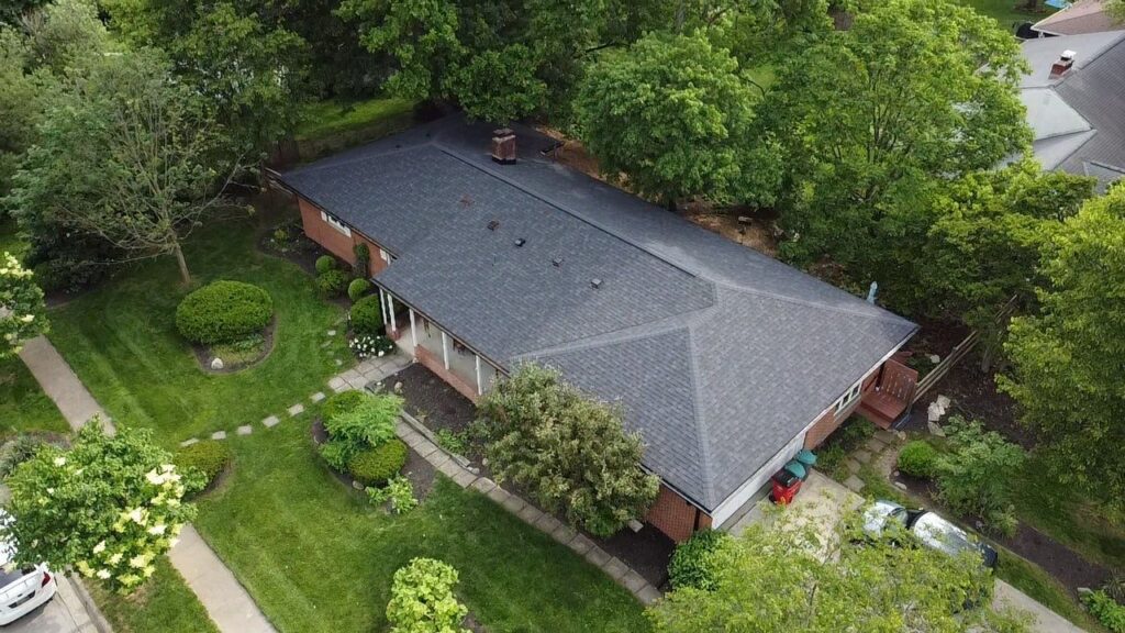 exterior project project in Worthington, Ohio, Ohio