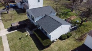 Columbus Residential Roof Replacement