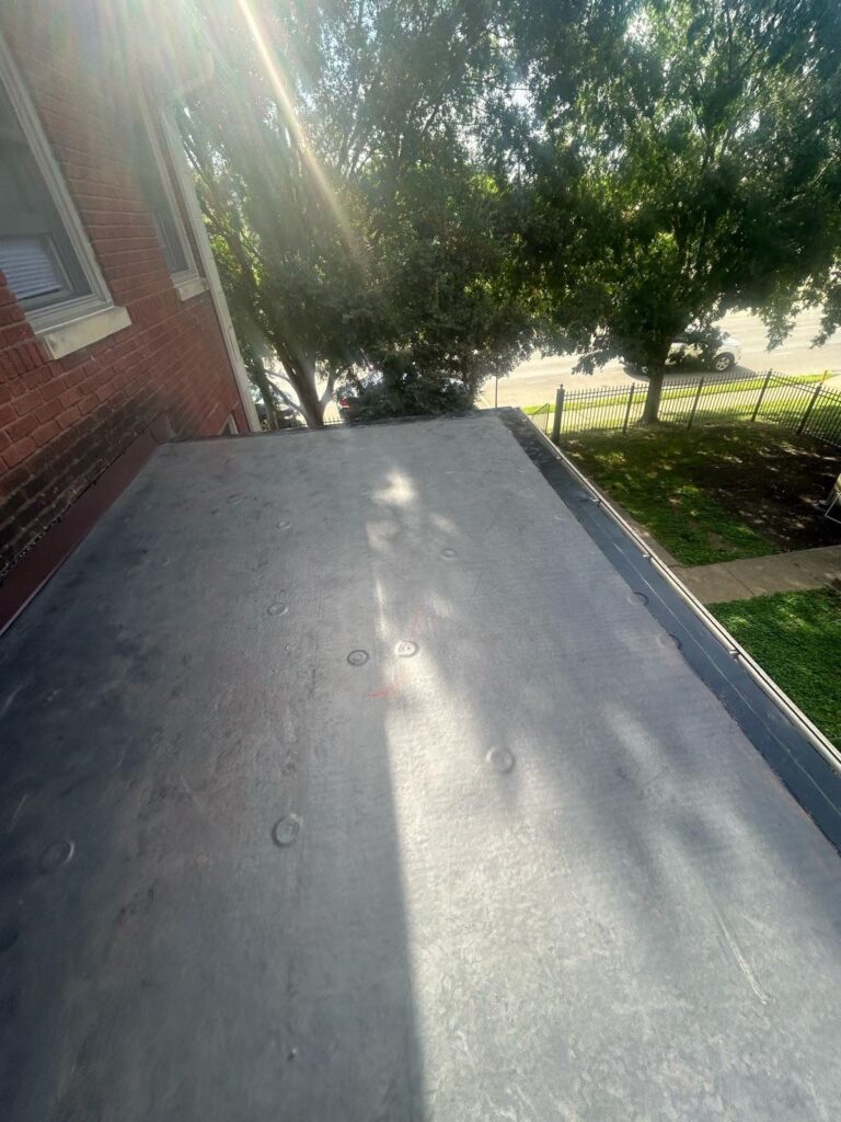 Quality residential roof replacement by KFX Roofing