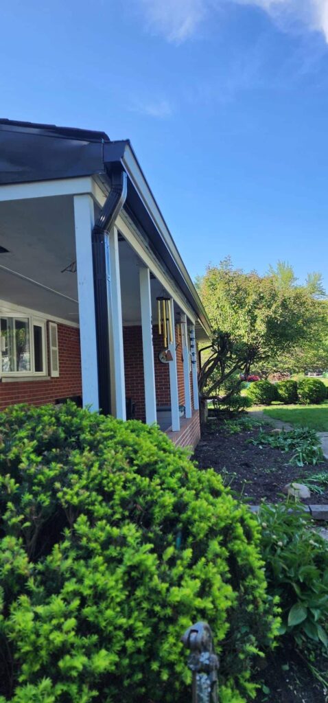 Quality exterior project by KFX Roofing