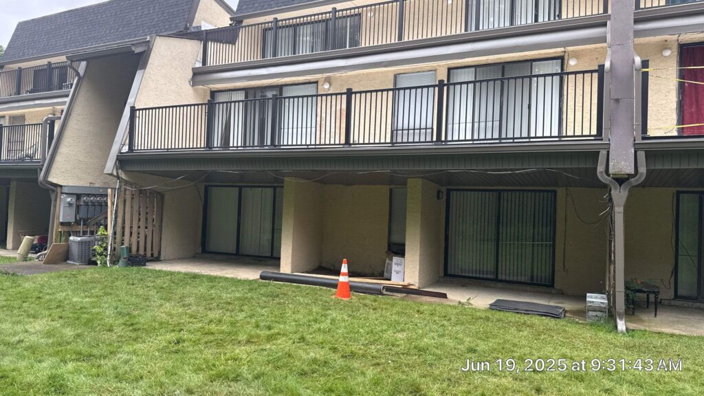residential roof replacement project in Columbus, Ohio, Ohio