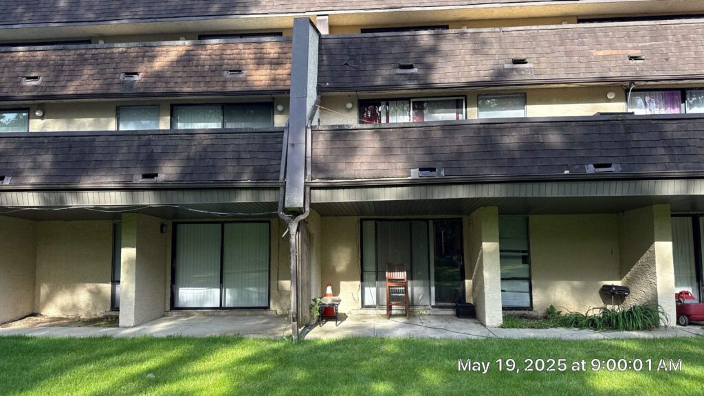 Quality residential roof replacement by KFX Roofing