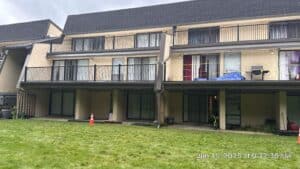 Commercial Multi-Family Balcony Restoration