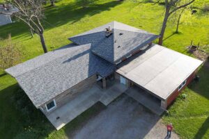 Lancaster Roof Replacement