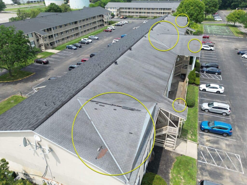 KFX Roofing project photo