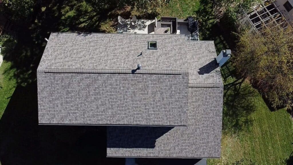 Roofing project photo - Westerville OH Roof Replacement