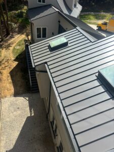 Galena Ohio Gutter Guard Installation