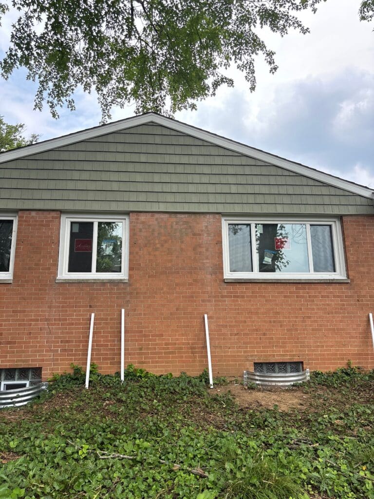 Professional roofing work by KFX Roofing in Central Ohio