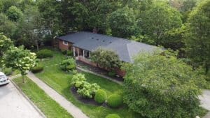 Worthington Exterior Project