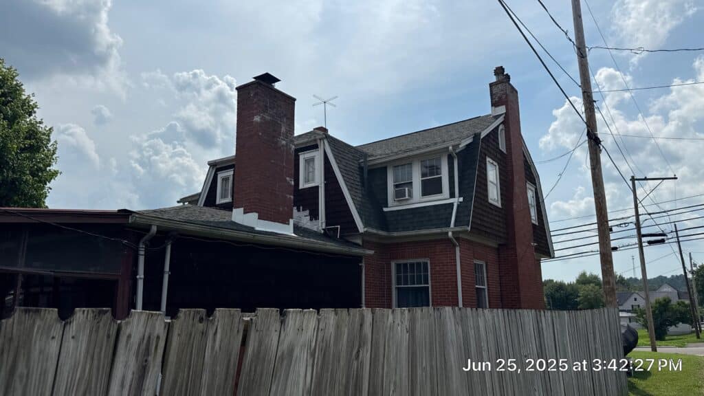 Quality siding installation by KFX Roofing