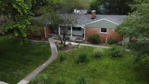 Columbus Residential Exterior Project
