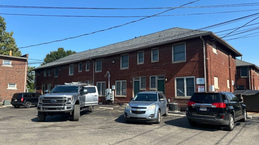 Completed residential roof replacement in Columbus, Ohio by KFX Roofing