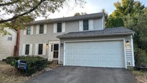 Columbus Residential Roof Replacement