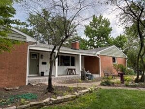 Columbus Residential Exterior Project