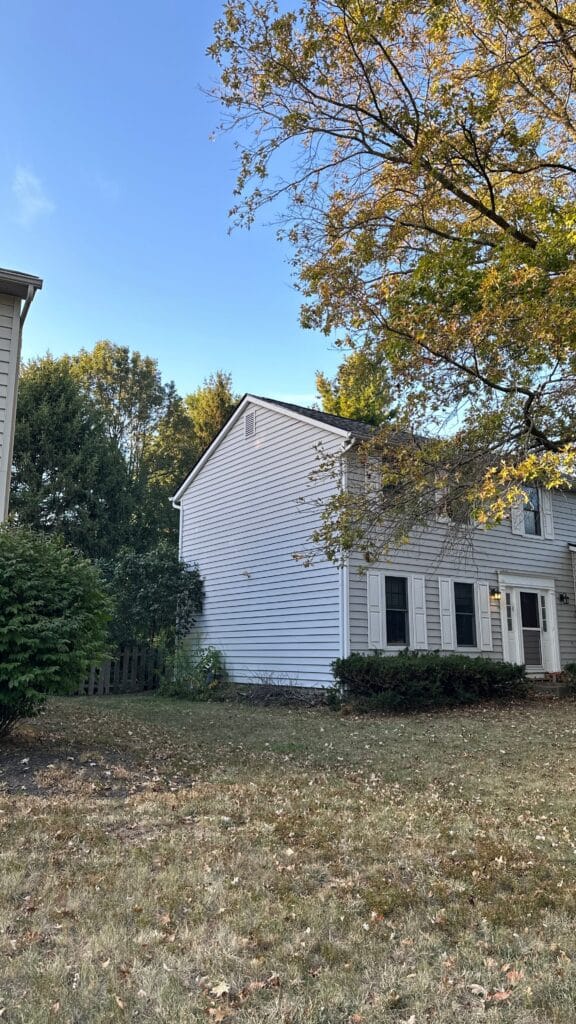 residential roof replacement project in Columbus, Ohio, Ohio