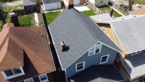 Columbus Roof Replacement